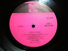 THE KINKS FACE TO FACE PYE 1966 ORIGINAL A2 B2 RARE