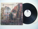 Black Sabbath Self Titled Lp Vertigo Spiral 1st press