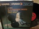 MUNCH,BACH (RARE) 3 LP RCA LIVING STEREO LSC 6140   1-S