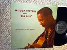  MUDDY WATERS Sings Big Bill orig 1960 CHESS
