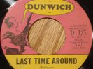 60's Garage - DEL VETTS - Last Time Around - HEAR