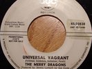 60's Garage - MERRY DRAGONS - Pebbles - HEAR