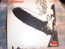 Led Zeppelin I - White Label Promo 1st LP 1969
