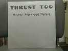 Wilbur Niles and Thrust  - Thrust Too  Private Funk  LP