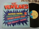 Ventures Batman Theme LP BLP-2042 1966 Promo/Audition