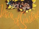 VISION OF SUNSHINE s/t - US Orig. Xian Psych Folk LP NM