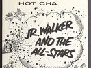soul 45 JR.WALKER Shotgun RARE PICTURE SLEEVE Excellent
