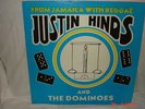 JUSTIN HINDS & THE DOMINOES - FROM JA. WITH REGGAE
