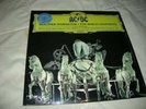 AC/DC  berliner cymphonye     2 x LP  blue vinyl