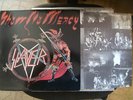SLAYER SHOW NO MERCY LP 1ST PRESS METAL BLADE