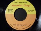 LITTLE NIKKI MCGEE 45 BOOGIE FUNK MODERN SOUL HEAR