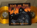 HIGH ON FIRE - Surround by Thieves - 2LP  (Orange) OOP