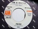 rare Blues Rock promo FREE andy fraser paul rodgers '68