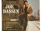 RARE EP JOE DASSIN SON 1er DISQUE