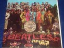 1967 BEATLES SGT PEPPER'S LONELY HEARTS CLUB BAND LP