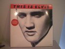 Elvis, This Is Elvis  Sealed LP