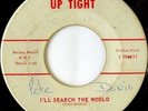 rare Soul 45 INTENTIONS i'll search the world UP TIGHT