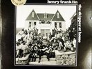 HENRY FRANKLIN.THE SKIPPER AT HOME.STEREO/QUAD PROMO LP