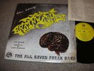 THE ALL SAVED FREAK BAND,BRAINWASHED,ACID FOLK PSYCH