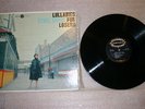 ETHEL ENNIS-LULLABYS FOR LOSERS-JUBILEE 1021-MONO DG LP