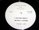 THE PHILLY DEVOTIONS I JUST CAN'T RARE PHILLY DISCO 12