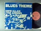 Davie Allan & The Arrows  Blues Theme    Original Label