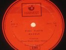 PINK FLOYD MEDDLE ISRAEL RED HARVEST LABEL & DIFF COVER
