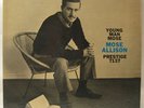 MOSE ALLISON Young Man Mose LP PRESTIGE 7137 VG++ M-