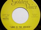 GIDIANS BIBLE 45*golden voice*FAB HEAVY PSYCH FUZZ*HEAR