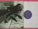 Janos Starker-BACH UK 33CX1656 ORIGINAL LP