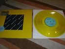 DEPECHE MODE Blasphemous Rumours yellow LP vinyl