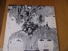 BEATLES REVOLVER LP UK 1ST MONO DR ROBERT EX+/EX+