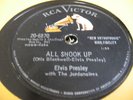 ELVIS PRESLEY All Shook Up RCA 6870 78 RPM R&R