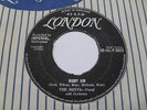 MINTS NIGHT AIR KEN COPELAND PLEDGE OF LOVE '57 LONDON