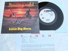 Running Wild Si Little Big Horn - Billy The Kid RARE