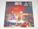 Sun Ra - The Solar-Myth Approach - 2LP - BYG Double Act