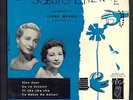 LES SOEURS ETIENNE rarissime superbe EP 