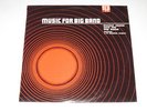 Daniel Janin - Music For Big Band - LP - J.P. Sabar