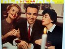 ALAN DALE sings Great American Hits in Italian LP ITALY