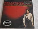 Harry Belafonte Returns to Carnegie Hall Living Stereo