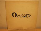 OMEGA s/t US 1969 ORIGINAL PRIVATE TOP RARE PSYCH LP