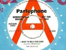 BEATLES I WANT TO HOLD YOUR HAND OG PARLOPHONE DEMO 7