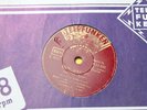 disque 78 tours 78T Charles Aznavour on ne sait jamais