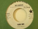 Alex Hassilev RCA 8630 Young Man and Dear Love PROMO