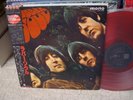 Beatles / Rubber Soul,Japan Odeon UK-Cutting MONO LP