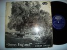 SHIRLEY COLLINS - SWEET ENGLAND ORIG ARGO debut lp folk