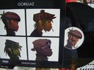 GORILLAZ Demon Days 2xLP UK 2005 great shape OOP