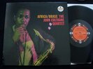 JOHN COLTRANE Africa / Brass US orig STEREO AS-6 MINT-