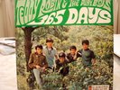RARE TEDDY ROBIN & PLAYBOYS 365 Days ORIG LP PSYCH  NM