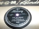 ROBERT LOCKWOOD JR: RARE DELTA BLUES 78 DUST MY BROOM